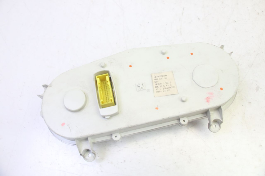 photo de CONTACHILOMETRI PEUGEOT CITYSTAR 50 (2013 - 2017) - Ricambio usato controllato