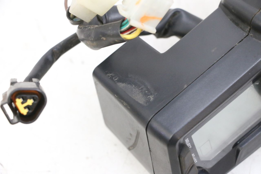 photo de CONTACHILOMETRI KSR CODE 125 (2018 - 2020) - Dettagli dei punti di fissaggio