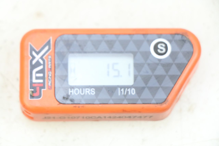 photo de CONTACHILOMETRI HONDA CR 80 (2001 - 2003) - Vista principale