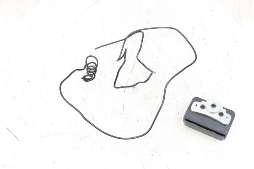 photo de CONTACHILOMETRI HONDA CRF R 250 (2020 - 2021) - Zoom sullo stato d'uso