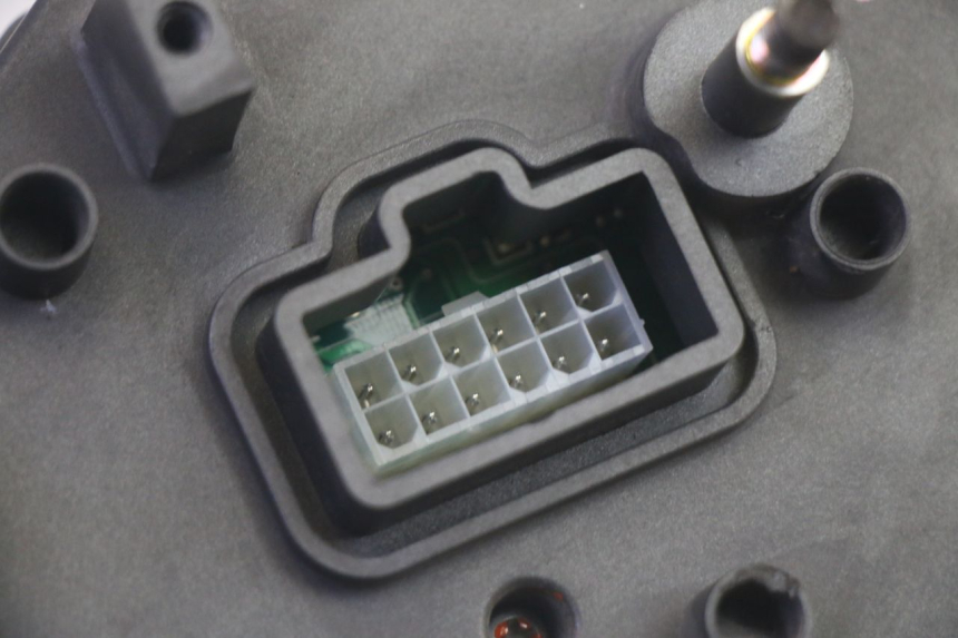 photo de CONTACHILOMETRI SYM CROX 4T 50 (2016 - 2023) - Altra vista dell'articolo