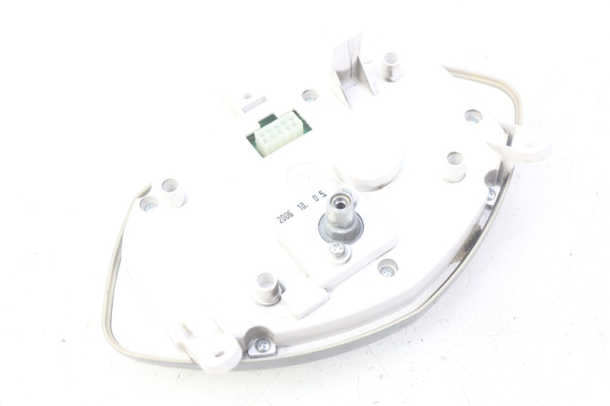 photo de CONTACHILOMETRI YAMAHA CYGNUS X INJECTION 125 (2007 - 2013) - Primo piano tecnico