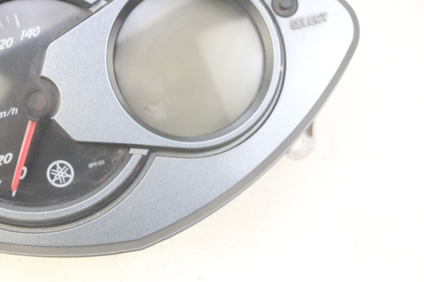 photo de CONTACHILOMETRI YAMAHA CYGNUS X INJECTION 125 (2007 - 2013) - Marcature e riferimenti originali