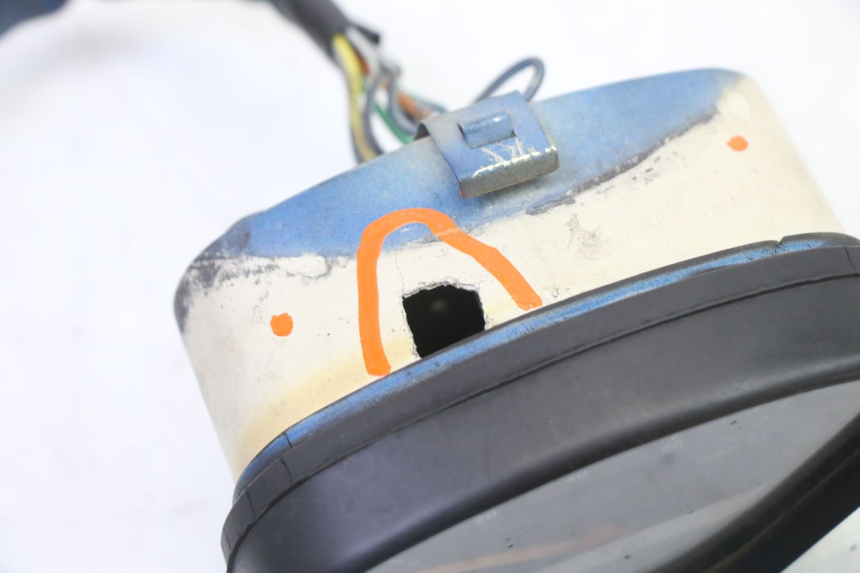 photo de CONTACHILOMETRI SKYTEAM DAX REPLICA 110 (2005 - 2015) - Altra angolazione