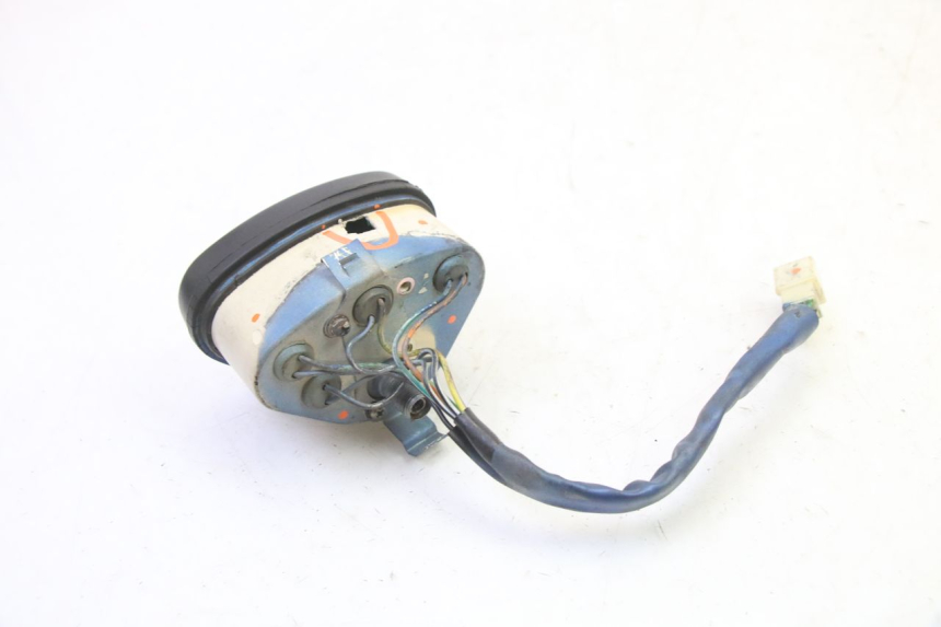 photo de CONTACHILOMETRI SKYTEAM DAX REPLICA 110 (2005 - 2015) - Primo piano tecnico