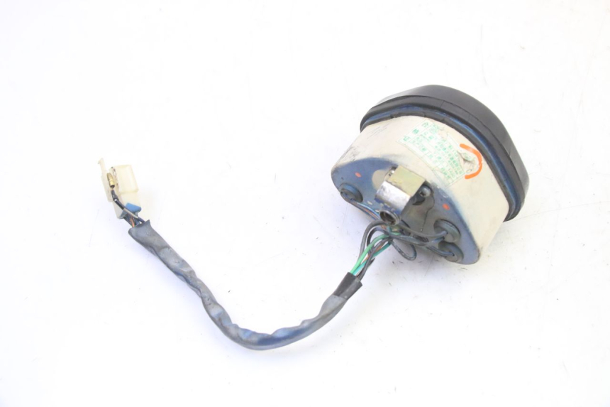 photo de CONTACHILOMETRI SKYTEAM DAX REPLICA 110 (2005 - 2015) - Dettagli dei punti di fissaggio