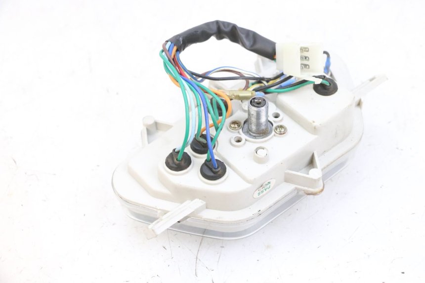 photo de CONTACHILOMETRI LONGJIA DIGITA 4T 50 (2019 - 2022) - Dettagli dei punti di fissaggio