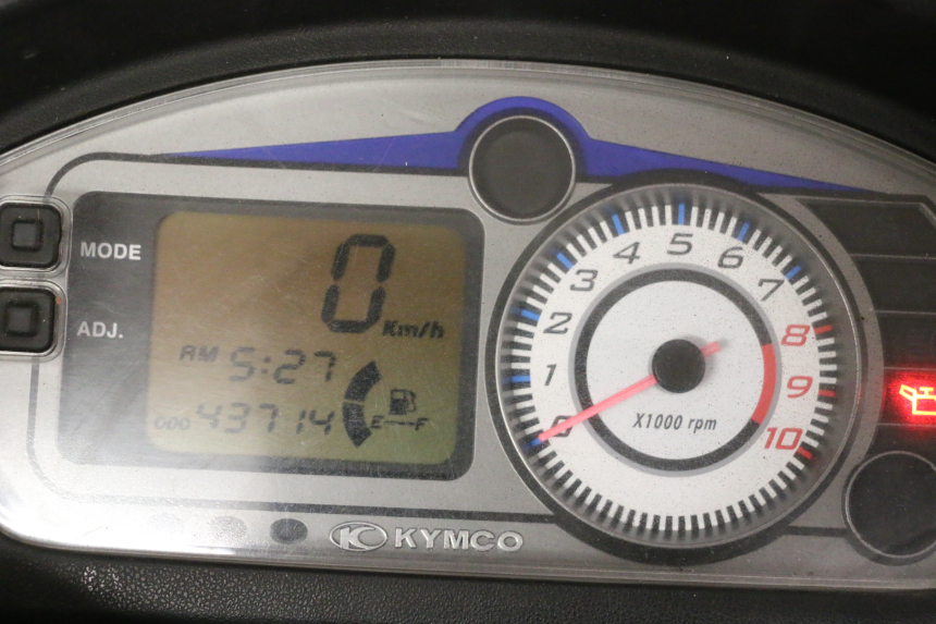 photo de CONTATORE KYMCO DINK 4T 50 (2007 - 2018) - Dettaglio del componente