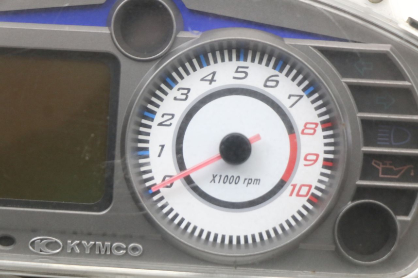 photo de CONTATORE KYMCO DINK 4T 50 (2007 - 2018) - Altra angolazione