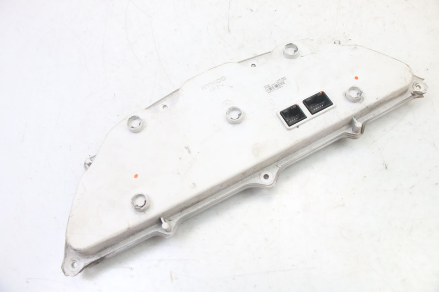 photo de CONTACHILOMETRI KYMCO DINK STREET 125 (2009 - 2014) - Marcature e riferimenti originali