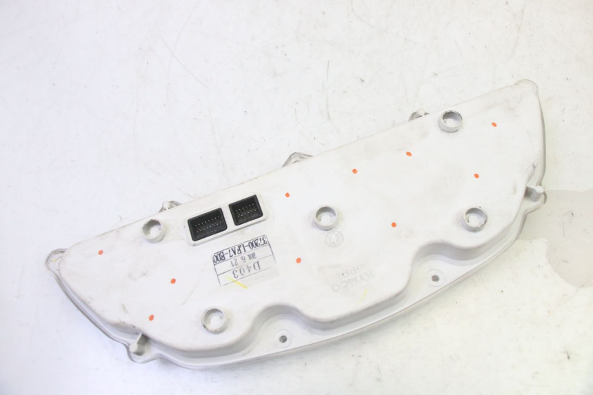 photo de CONTACHILOMETRI KYMCO DINK STREET 125 (2009 - 2014) - Ricambio usato controllato