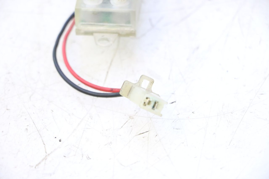 photo de CONTACHILOMETRI CF MOTO E-CHARM 125 (2005 - 2008) - Caratteristiche distintive