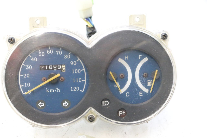 photo de CONTACHILOMETRI CF MOTO E-CHARM 125 (2005 - 2008) - Ispezione visiva dettagliata