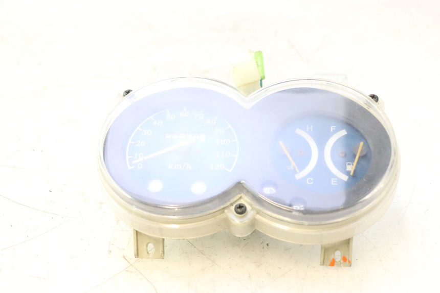 photo de CONTACHILOMETRI CF MOTO E-CHARM 125 (2005 - 2008) - Marcature e riferimenti originali