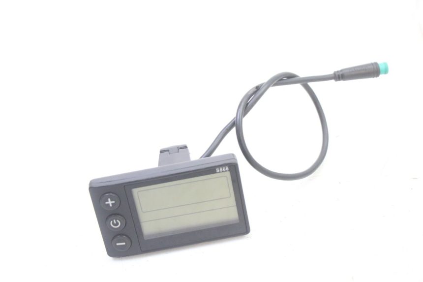 photo de CONTACHILOMETRI URBANGLIDE E-CROSS PRO 1 - Vista principale