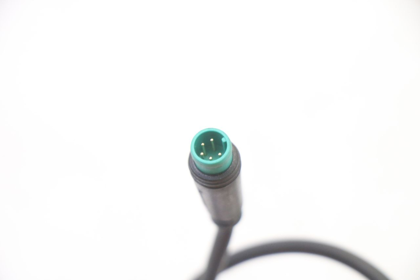 photo de CONTACHILOMETRI URBANGLIDE E-CROSS PRO 1 - Stato della superficie e materiale