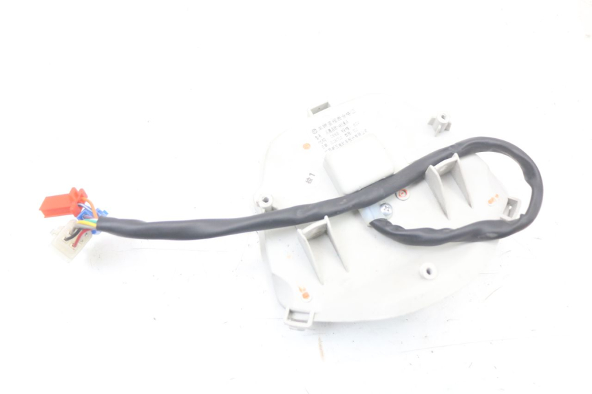 photo de CONTACHILOMETRI WAYSCRAL E-START 1 (2018 - 2022) - Dettagli dei punti di fissaggio