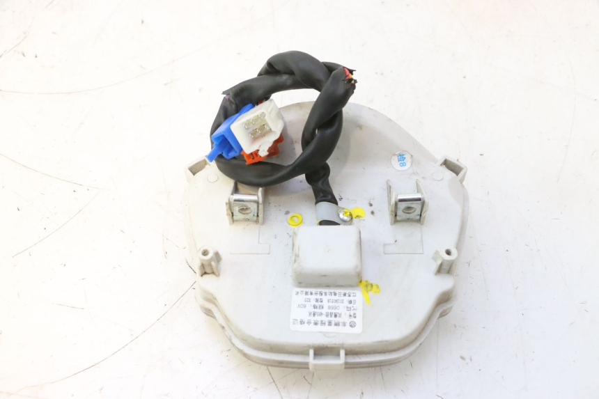 photo de CONTACHILOMETRI WAYSCRAL E-START 1 (2018 - 2022) - Marcature e riferimenti originali