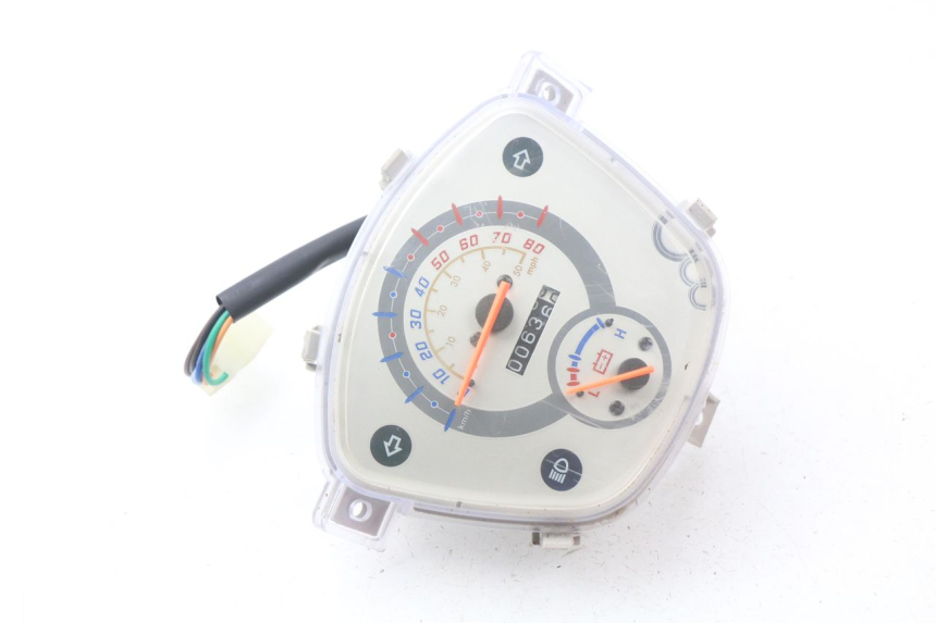 photo de contachilometri RIDE E1 1 (2014 - 2022) - Vista principale