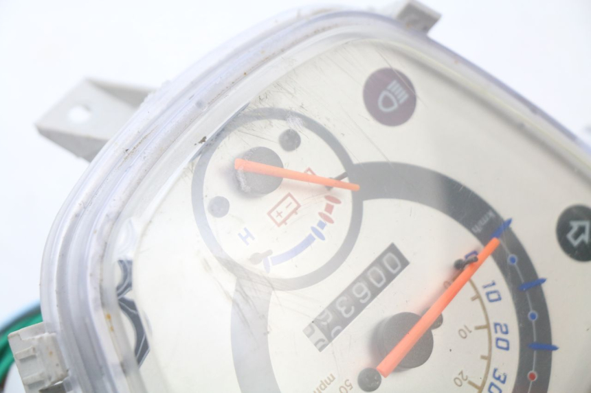 photo de contachilometri RIDE E1 1 (2014 - 2022) - Zoom sullo stato d'uso