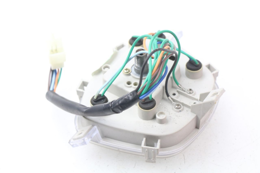 photo de contachilometri RIDE E1 1 (2014 - 2022) - Primo piano tecnico