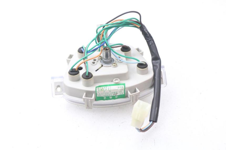 photo de contachilometri RIDE E1 1 (2014 - 2022) - Dettagli dei punti di fissaggio