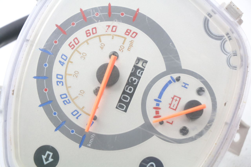 photo de contachilometri RIDE E1 1 (2014 - 2022) - Ricambio usato controllato