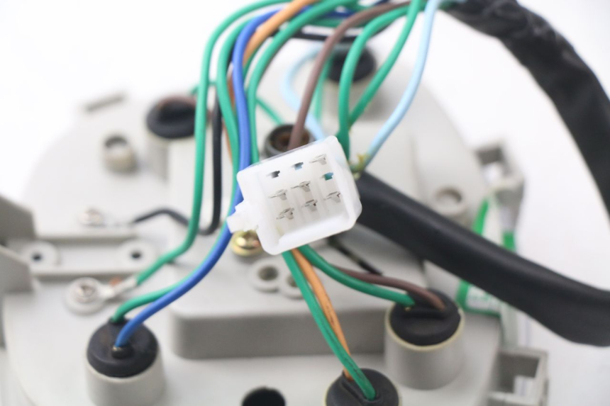 photo de contachilometri RIDE E1 1 (2014 - 2022) - Dettaglio del componente