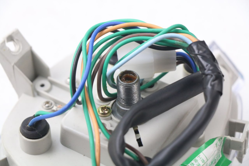 photo de contachilometri RIDE E1 1 (2014 - 2022) - Primo piano tecnico