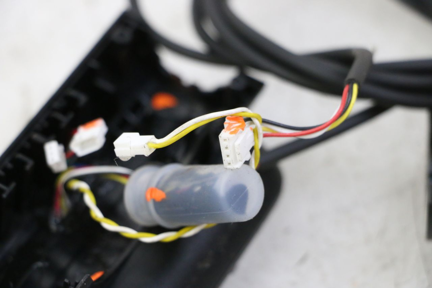 photo de CONTACHILOMETRI SEGWAY NINEBOT E2 1 - Ricambio usato controllato