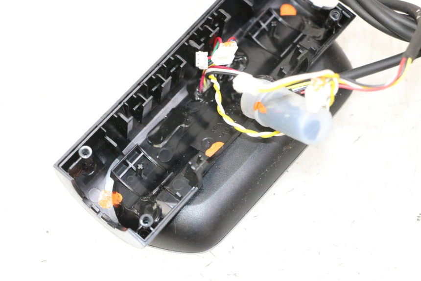 photo de CONTACHILOMETRI SEGWAY NINEBOT E2 1 - Marcature e riferimenti originali