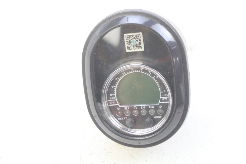 photo de CONTACHILOMETRI EFUN E2GO 1 (2017 - 2021) - Vista principale