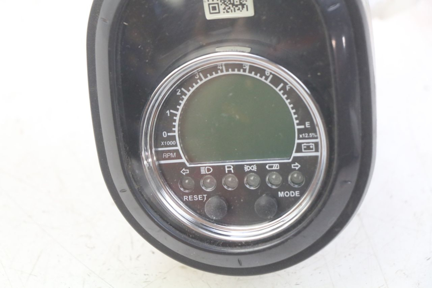 photo de CONTACHILOMETRI EFUN E2GO 1 (2017 - 2021) - Dettaglio del componente