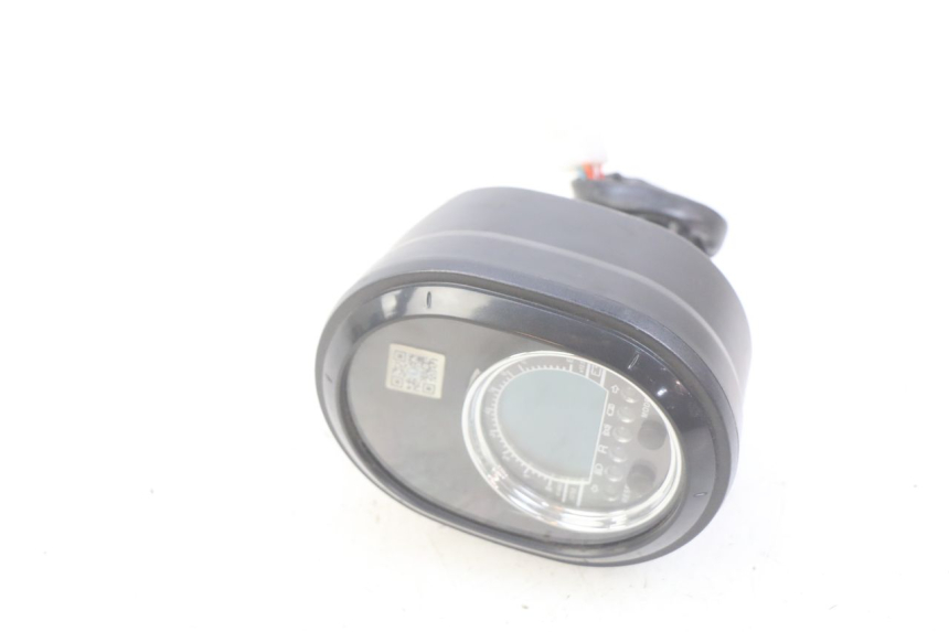 photo de CONTACHILOMETRI EFUN E2GO 1 (2017 - 2021) - Dettagli dei punti di fissaggio