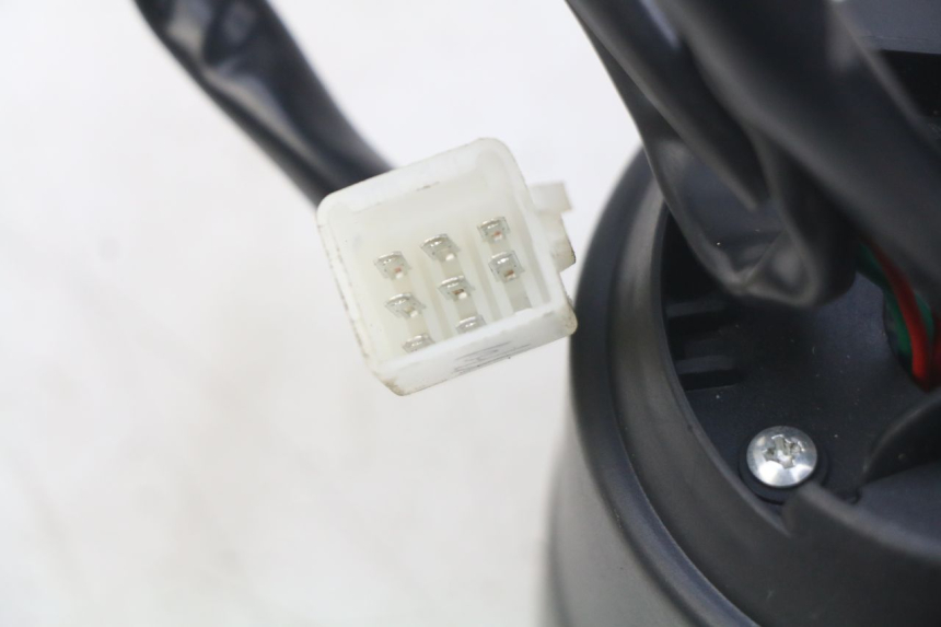 photo de CONTACHILOMETRI EFUN E2GO 1 (2017 - 2021) - Zoom sullo stato d'uso