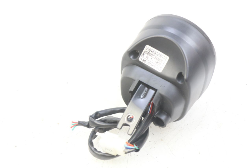 photo de CONTACHILOMETRI EFUN E2GO 1 (2017 - 2021) - Primo piano tecnico