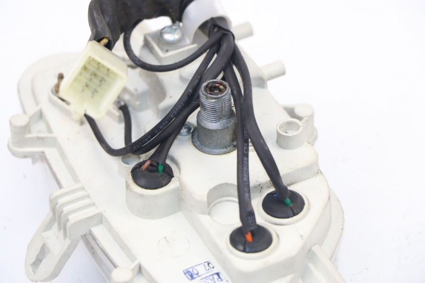 photo de Contachilometri SACHS EAGLE 50 (2007 - 2010) - Primo piano tecnico