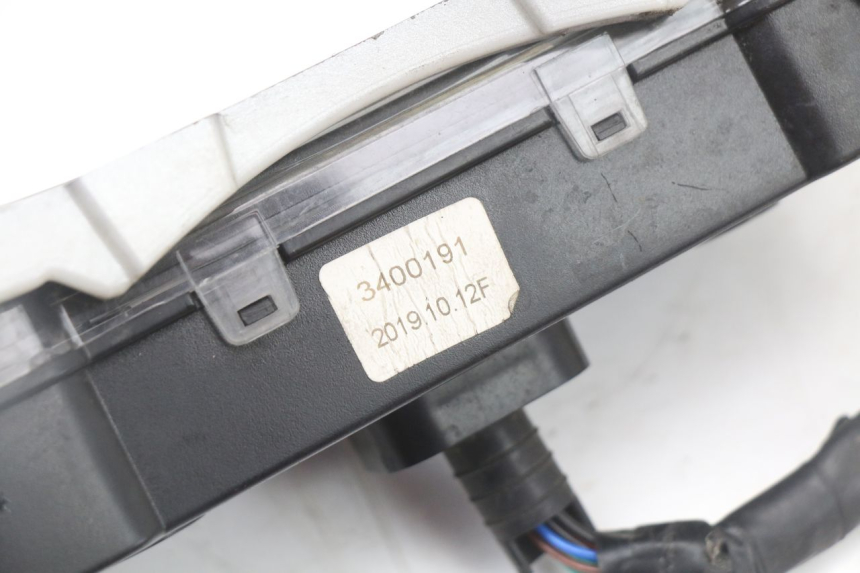 photo de CONTACHILOMETRI LONGJIA EASY MAX 125 (2020 - 2024) - Ricambio usato controllato