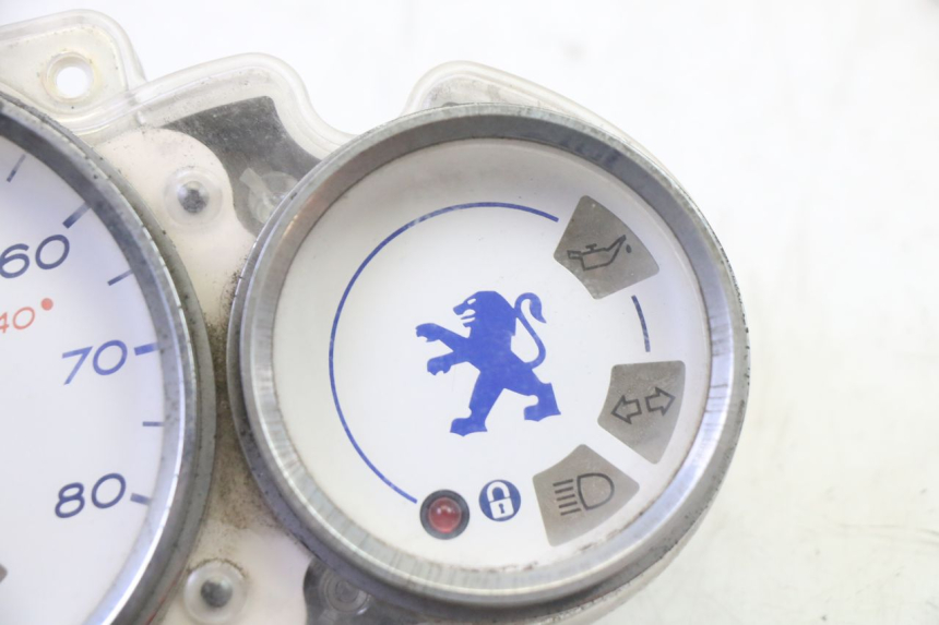 photo de CONTACHILOMETRI PEUGEOT ELYSTAR 50 (2002 - 2014) - Vista d'insieme del prodotto