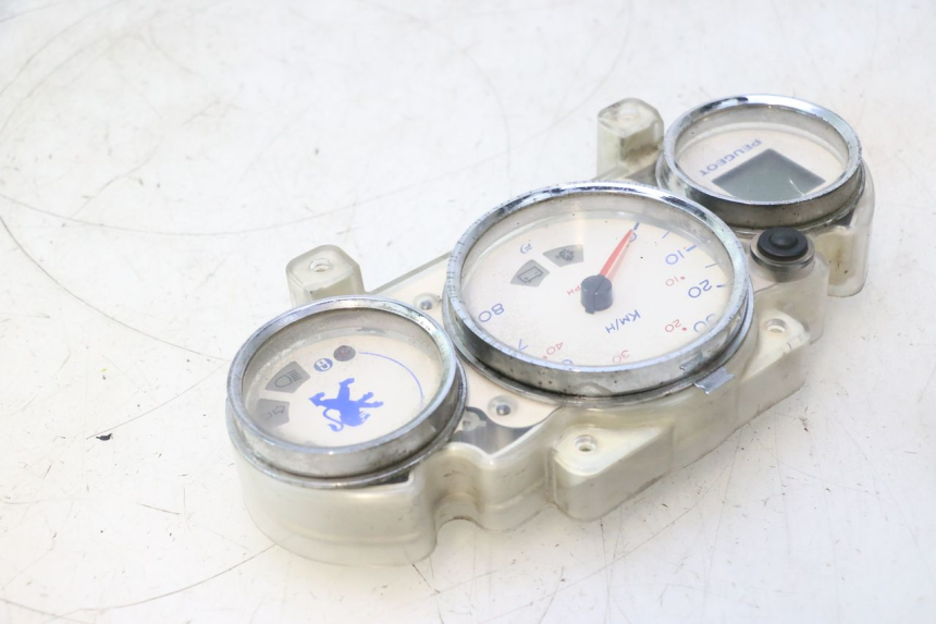 photo de CONTACHILOMETRI PEUGEOT ELYSTAR 50 (2002 - 2014) - Ricambio usato controllato