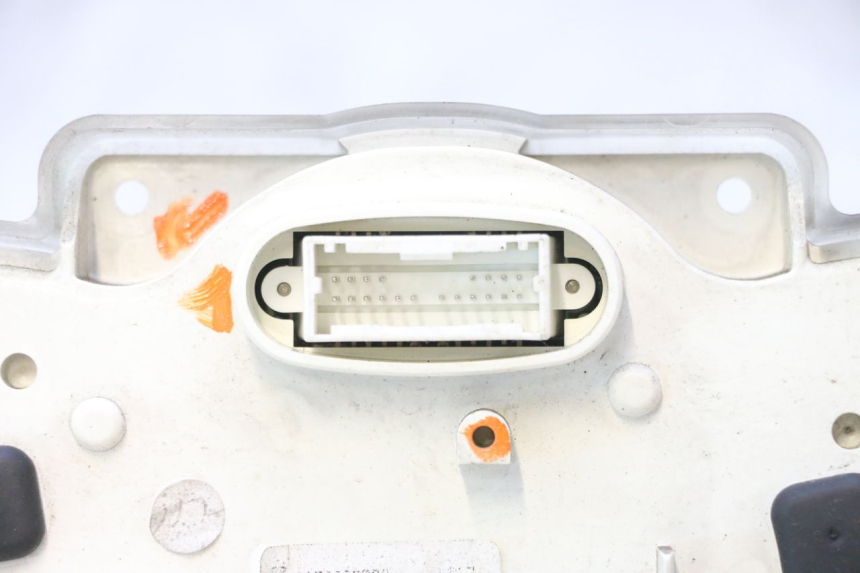 photo de CONTACHILOMETRI PEUGEOT ELYSTAR 50 (2002 - 2014) - Focus sulla struttura
