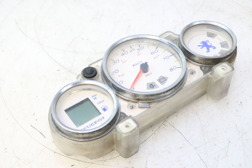 photo de CONTACHILOMETRI PEUGEOT ELYSTAR 50 (2002 - 2014) - Ricambio usato controllato