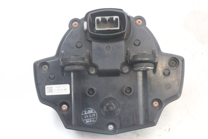 photo de CONTACHILOMETRI KAWASAKI ER-6 ER6 N 650 (2012 - 2016) - Ricambio usato controllato