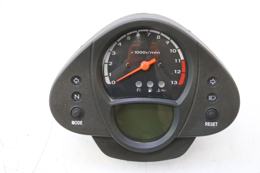 photo de CONTACHILOMETRI KAWASAKI ER-6 ER6 N 650 (2005 - 2009) - Vista principale
