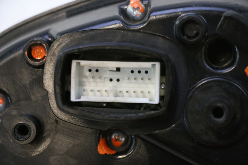 photo de CONTACHILOMETRI KAWASAKI ER-6 ER6 N 650 (2005 - 2009) - Primo piano tecnico