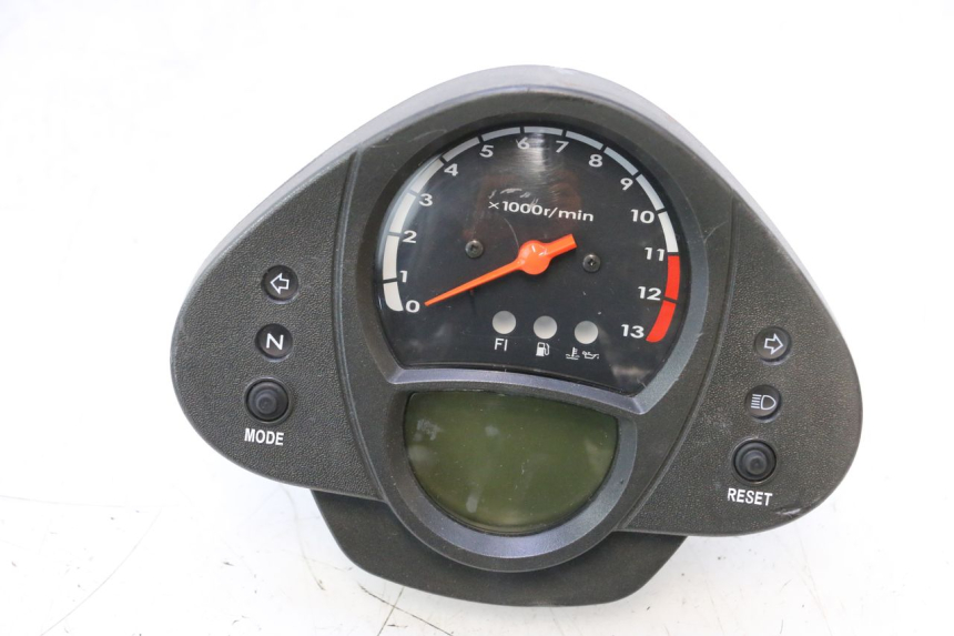 photo de CONTACHILOMETRI KAWASAKI ER-6 ER6 N 650 (2005 - 2009) - Vista principale