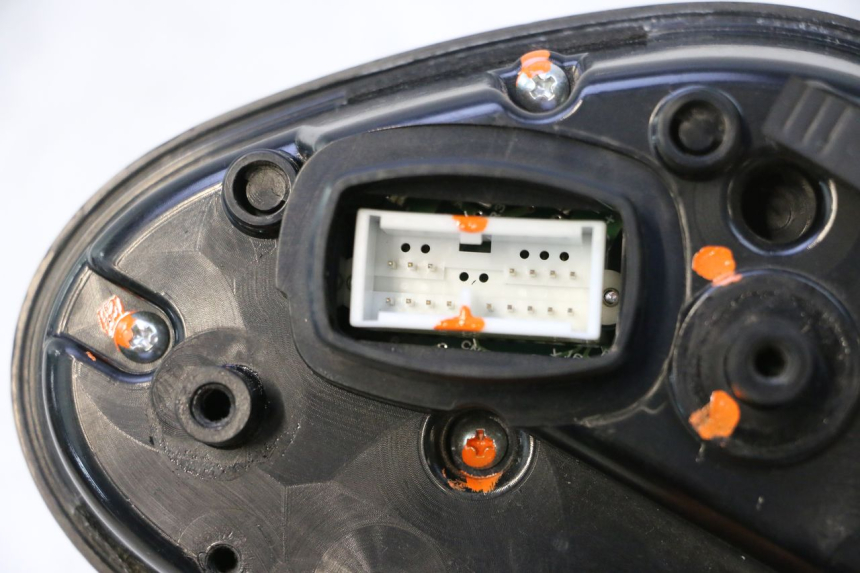 photo de CONTACHILOMETRI KAWASAKI ER-6 ER6 N 650 (2005 - 2009) - Altra angolazione
