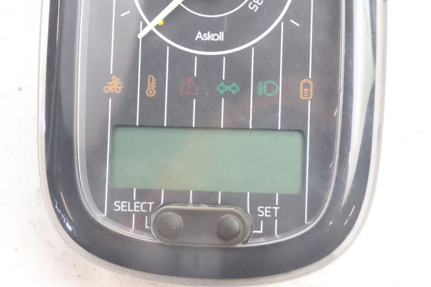 photo de CONTACHILOMETRI ASKOLL ESPRO 1 - Zoom sullo stato d'uso