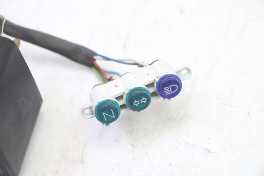 photo de CONTACHILOMETRI APRILIA ETX 125 (1998 - 2002) - Zoom sullo stato d'uso