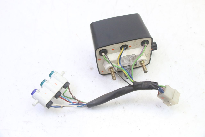 photo de CONTACHILOMETRI APRILIA ETX 125 (1998 - 2002) - Altra angolazione